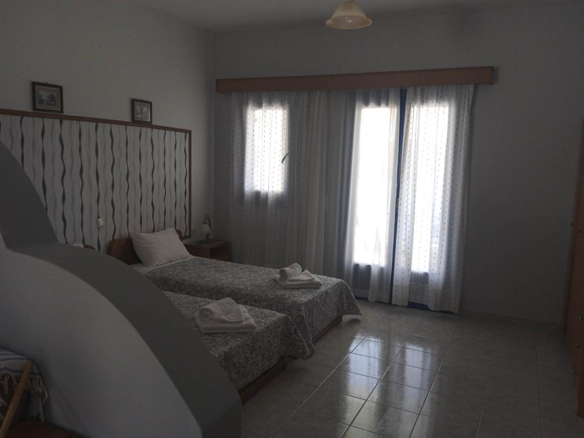 Studio Poseidon Lipsi Екстериор снимка