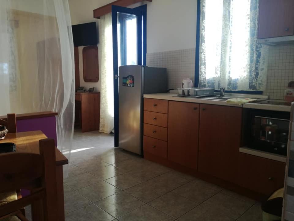 Studio Poseidon Lipsi Екстериор снимка